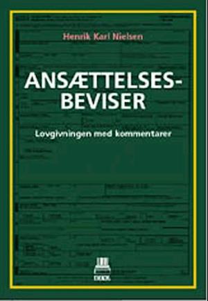 Ansættelsesbeviser