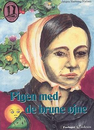 Pigen med de brune øjne