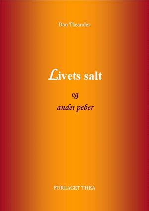 Livets salt og andet peber