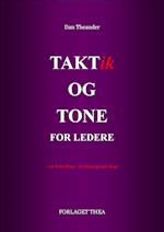 Taktik og tone for ledere