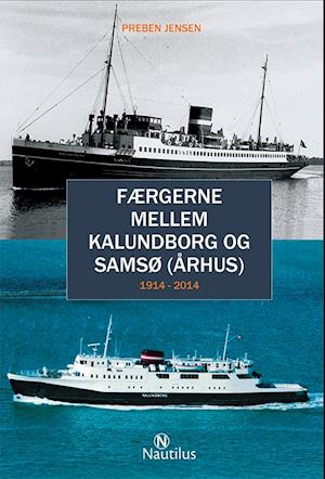 Færgerne mellem Kalundborg og Samsø (Århus)