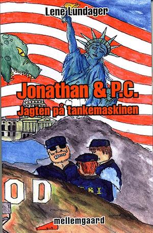 Jonathan og P.C. - jagten på tankemaskinen