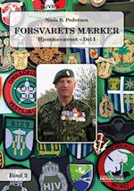 Forsvarets Mærker - Hjemmeværnet - Del 1