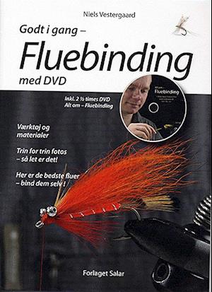Godt i gang - Fluebinding m. DVD
