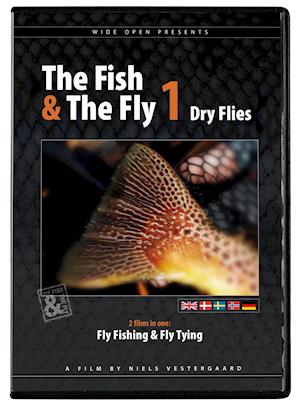 The Fish & The Fly 1 Dry Flies DVD