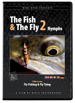 The Fish & The Fly 2 Nymphs DVD