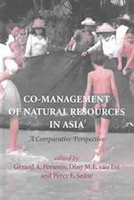 Co-Management of Natural Resources in Asia