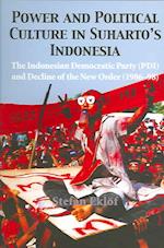 Power and political culture in Suharto's Indonesia