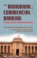 From monobank to commercial banking