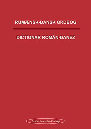 Rumænsk-Dansk Ordbog