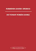 Rumænsk-Dansk Ordbog