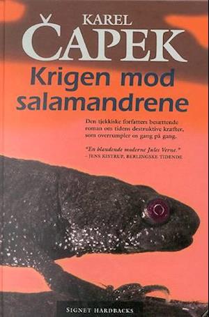 Krigen mod salamandrene