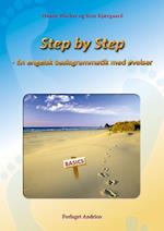 Step by step - en engelsk basisgrammatik med øvelser