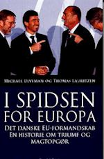 I spidsen for Europa