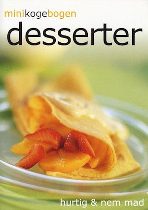 Minikogebogen - desserter