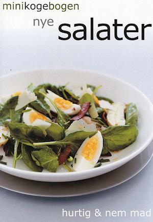 Minikogebogen - nye salater