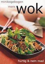Minikogebogen - mere wok