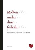 Midten under dine fodsåler