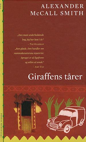 Giraffens tårer