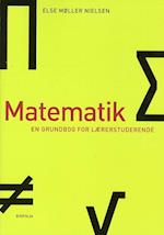 Matematik - en grundbog for lærerstuderende