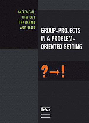 Group-projects in a problem-oriented setting