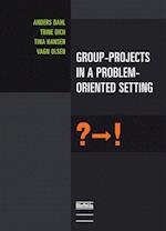 Group-projects in a problem-oriented setting