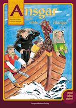 Ansgar og de vilde vikinger