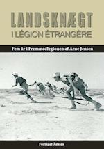 Landsknægt i Légion Étrangére