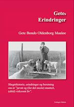 Getes Erindringer