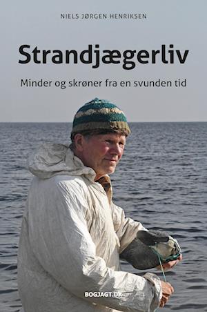 Strandjægerliv - Niels Jørgen Henriksen - Bog