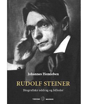 image of Rudolf Steiner-Johannes Hemleben