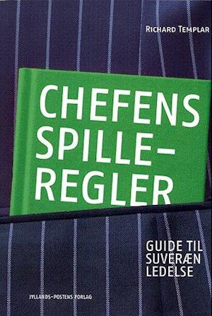 Chefens spilleregler