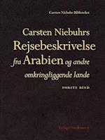 Carsten Niebuhrs Rejsebeskrivelse fra Arabien og andre omkringliggende lande