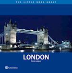 The little book about London - dansk udgave