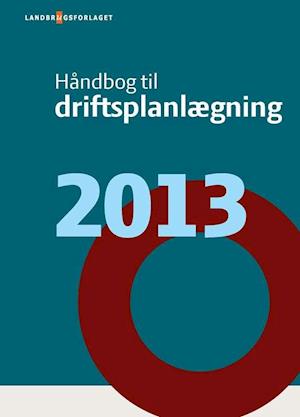 Håndbog til driftsplanlægning(Årgang 2013)