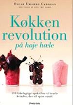 Køkkenrevolution på høje hæle