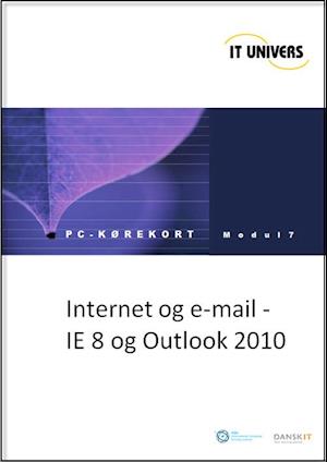 Internet og mail IE 8 og Outlook 2010