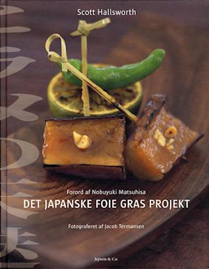 The Japanese Foie Gras Project