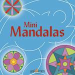 Mini Mandalas - BLÅ
