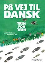 På vej til dansk - trin for trin