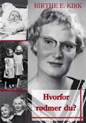 Hvorfor rødmer du?