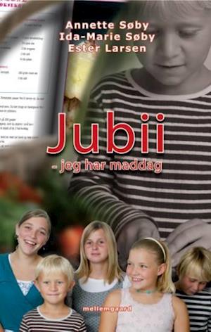 Jubii - jeg har maddag