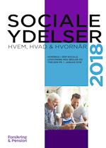 Sociale ydelser 2018 - hvem, hvad og hvornår