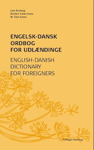 Engelsk-dansk ordbog for udlændinge