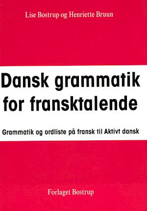 Dansk grammatik for fransktalende