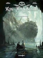 Long John Silver- Smaragdlabyrinten
