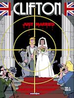 Clifton - just married