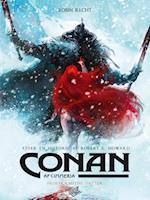 Conan af Cimmeria - Frostkæmpens datter