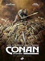 Conan af Cimmeria - Det blodrøde citadel