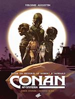 Conan af Cimmeria - Sorte statuer i månens skær